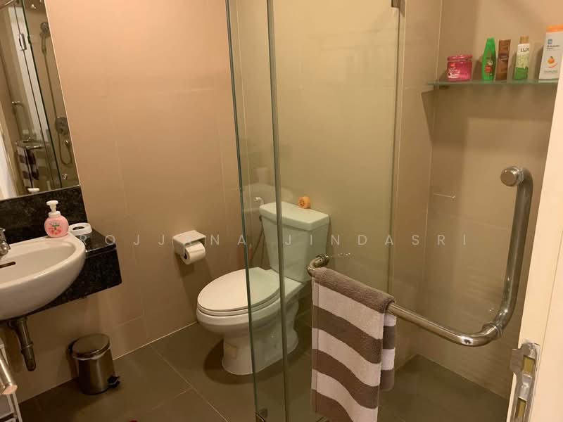 59 Heritage, Bangkok, 18 Soi Sukhumvit 59, Khlong Tan Nua, Watthana, Bangkok, 1 Bedroom, 40 sqm, Condo For Rent, by Rojjana Jindasri, 500305790 - DDproperty.com