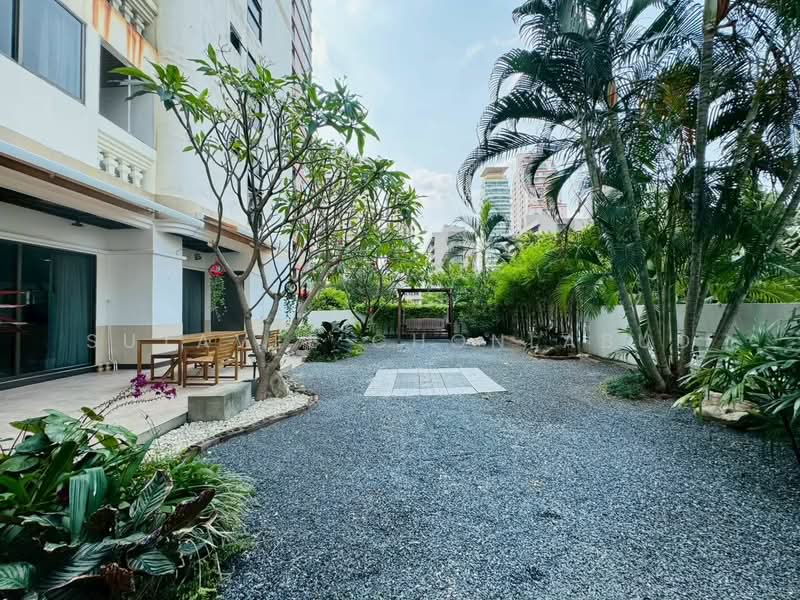 Charan Tower Residences by Aspira, Bangkok, 19 Soi Sukhumvit 43, Khlong Tan Nua, Watthana, Bangkok, 4 Bedrooms, 1,300 sqm, Apartment For Rent, by Sutavee Chonlabud, 500305791 - DDproperty.com