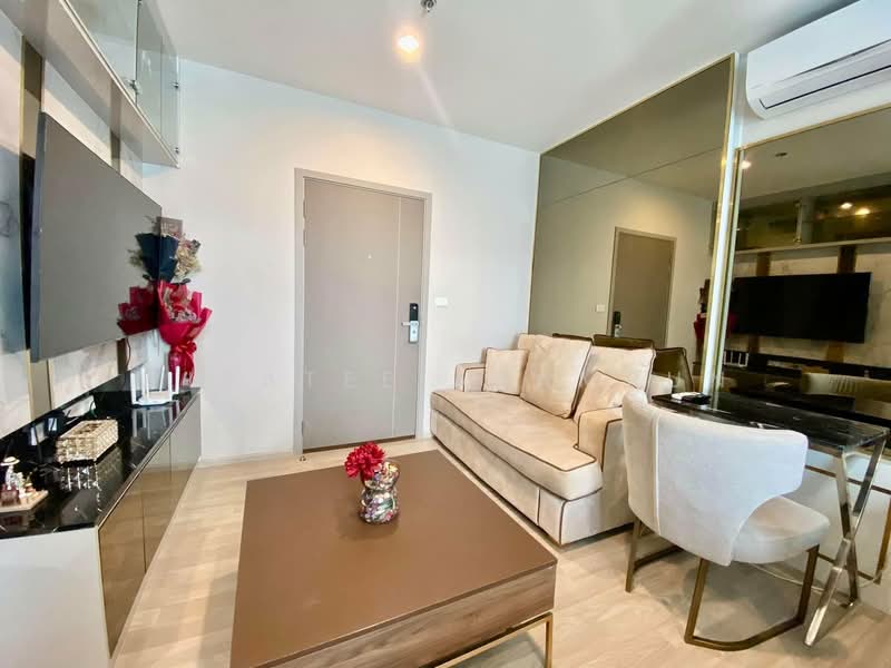 IDEO Mobi Sukhumvit Eastpoint, Bangkok, Sukhumvit Road, Bang Na, Bangkok, Studio, 29 sqm, Condo For Rent, by Wiratee Aramrun, 500305794 - DDproperty.com