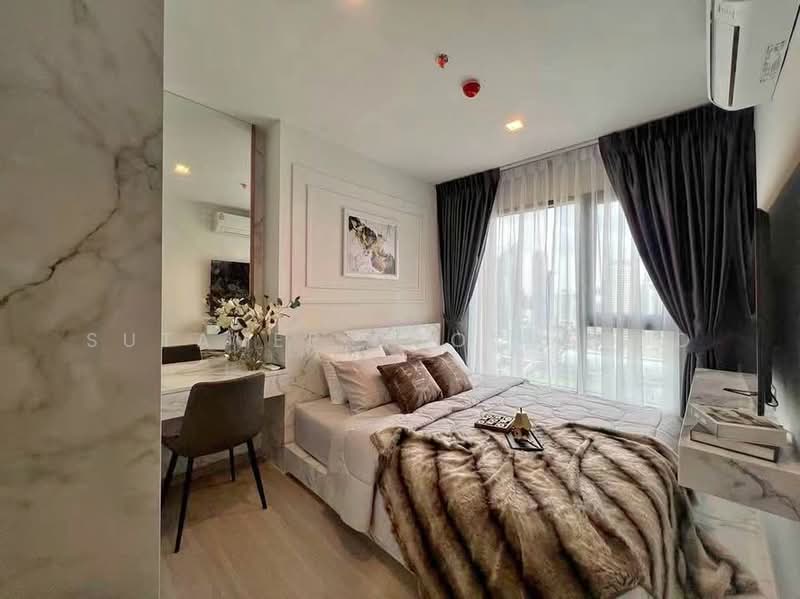 Life Asoke Hype, Bangkok, 339 Chaturathit Rd, Makkasan, Ratchathewi, Bangkok, 1 Bedroom, 35 sqm, Condo For Rent, by Sutavee Chonlabud, 500305796 - DDproperty.com