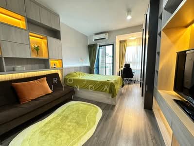 For Rent - IDEO Chula-Samyan, Bangkok