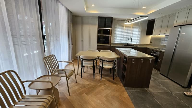 La Residenza, Bangkok, 14 ซอยสุขุมวิท7 ถนนสุขุมวิท คลองเตยเหนือ วัฒนา กทม., Khlongtoei Nua, Watthana, Bangkok, 2 Bedrooms, 95 sqm, Condo For Rent, by BANGKOK PROPERTY AGENTS, 500305802 - DDproperty.com