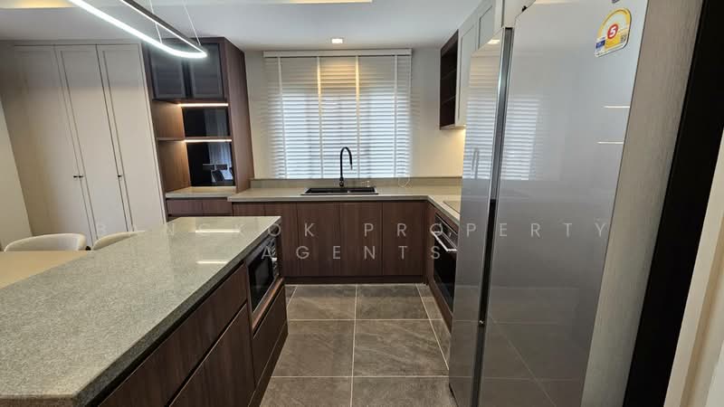 La Residenza, Bangkok, 14 ซอยสุขุมวิท7 ถนนสุขุมวิท คลองเตยเหนือ วัฒนา กทม., Khlongtoei Nua, Watthana, Bangkok, 2 Bedrooms, 95 sqm, Condo For Rent, by BANGKOK PROPERTY AGENTS, 500305802 - DDproperty.com