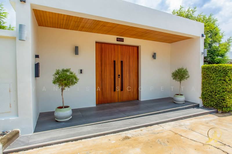 Hillside Hamlet 8, Prachuap Khiri Khan, Soi Hua Na 21, Thap Tai, Hua Hin, Prachuap Khiri Khan, 5 Bedrooms, 750 sqm, Villa For Sale, by Wanwisa Scopetta, 500305805 - DDproperty.com