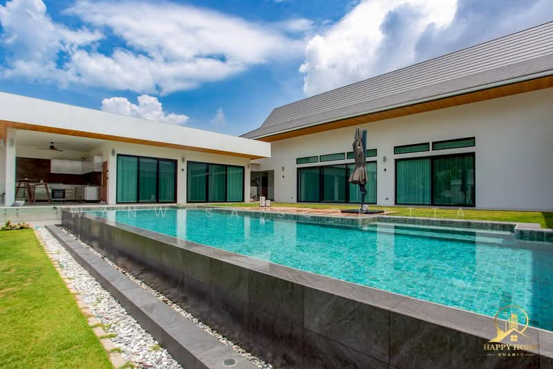 Hillside Hamlet 8, Prachuap Khiri Khan, Soi Hua Na 21, Thap Tai, Hua Hin, Prachuap Khiri Khan, 5 Bedrooms, 750 sqm, Villa For Sale, by Wanwisa Scopetta, 500305805 - DDproperty.com