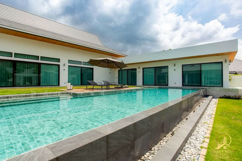 Hillside Hamlet 8, Prachuap Khiri Khan, Soi Hua Na 21, Thap Tai, Hua Hin, Prachuap Khiri Khan, 5 Bedrooms, 750 sqm, Villa For Sale, by Wanwisa Scopetta, 500305805 - DDproperty.com