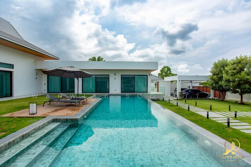 Hillside Hamlet 8, Prachuap Khiri Khan, Soi Hua Na 21, Thap Tai, Hua Hin, Prachuap Khiri Khan, 5 Bedrooms, 750 sqm, Villa For Sale, by Wanwisa Scopetta, 500305805 - DDproperty.com