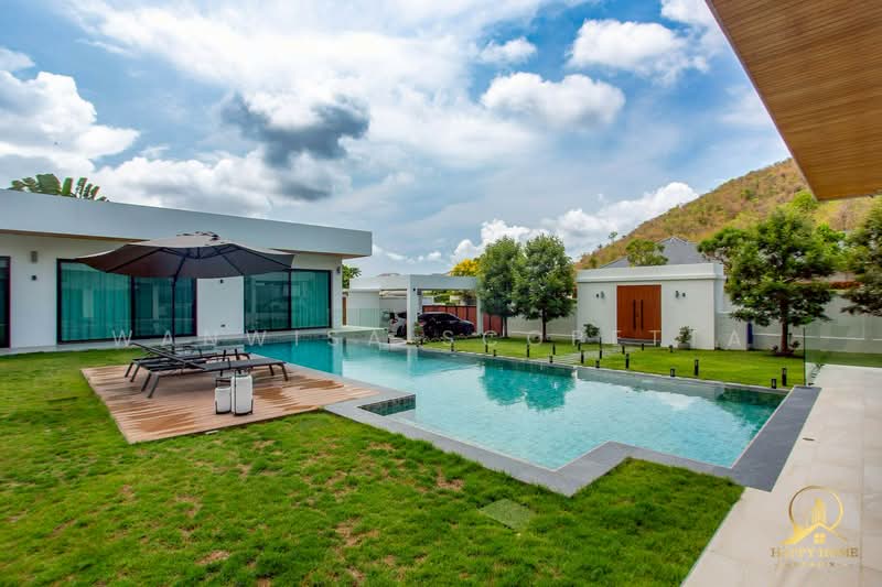 Hillside Hamlet 8, Prachuap Khiri Khan, Soi Hua Na 21, Thap Tai, Hua Hin, Prachuap Khiri Khan, 5 Bedrooms, 750 sqm, Villa For Sale, by Wanwisa Scopetta, 500305805 - DDproperty.com