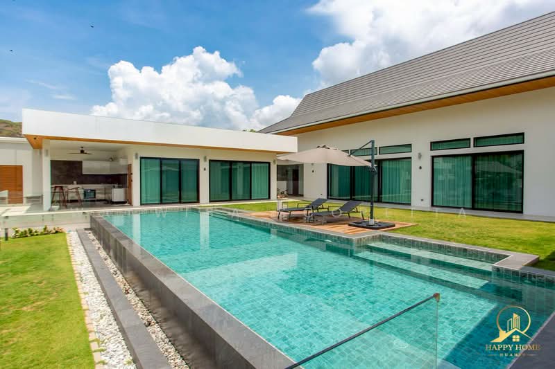 Hillside Hamlet 8, Prachuap Khiri Khan, Soi Hua Na 21, Thap Tai, Hua Hin, Prachuap Khiri Khan, 5 Bedrooms, 750 sqm, Villa For Sale, by Wanwisa Scopetta, 500305805 - DDproperty.com