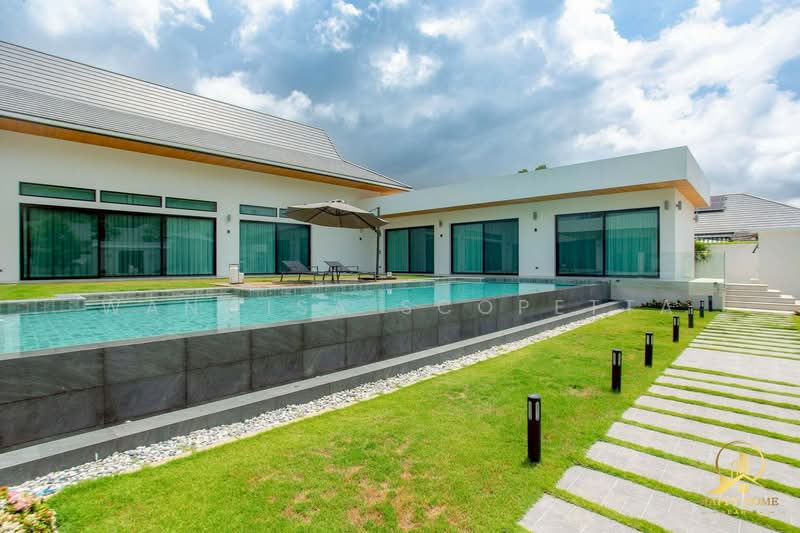 Hillside Hamlet 8, Prachuap Khiri Khan, Soi Hua Na 21, Thap Tai, Hua Hin, Prachuap Khiri Khan, 5 Bedrooms, 750 sqm, Villa For Sale, by Wanwisa Scopetta, 500305805 - DDproperty.com