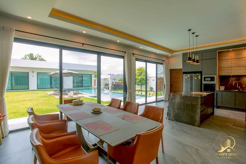 Hillside Hamlet 8, Prachuap Khiri Khan, Soi Hua Na 21, Thap Tai, Hua Hin, Prachuap Khiri Khan, 5 Bedrooms, 750 sqm, Villa For Sale, by Wanwisa Scopetta, 500305805 - DDproperty.com