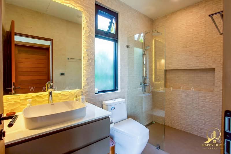 Hillside Hamlet 8, Prachuap Khiri Khan, Soi Hua Na 21, Thap Tai, Hua Hin, Prachuap Khiri Khan, 5 Bedrooms, 750 sqm, Villa For Sale, by Wanwisa Scopetta, 500305805 - DDproperty.com