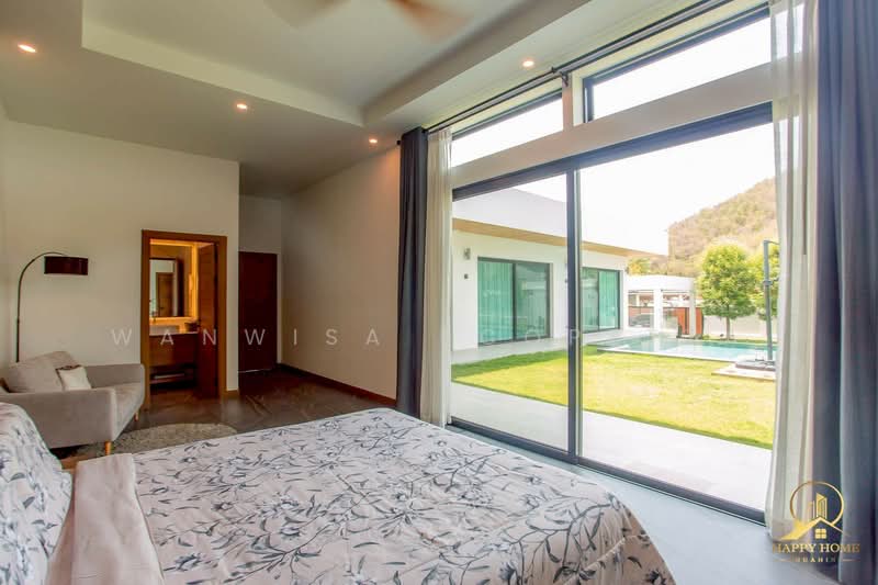 Hillside Hamlet 8, Prachuap Khiri Khan, Soi Hua Na 21, Thap Tai, Hua Hin, Prachuap Khiri Khan, 5 Bedrooms, 750 sqm, Villa For Sale, by Wanwisa Scopetta, 500305805 - DDproperty.com