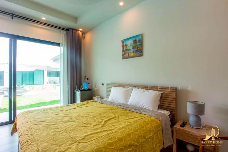 Hillside Hamlet 8, Prachuap Khiri Khan, Soi Hua Na 21, Thap Tai, Hua Hin, Prachuap Khiri Khan, 5 Bedrooms, 750 sqm, Villa For Sale, by Wanwisa Scopetta, 500305805 - DDproperty.com