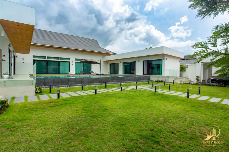 Hillside Hamlet 8, Prachuap Khiri Khan, Soi Hua Na 21, Thap Tai, Hua Hin, Prachuap Khiri Khan, 5 Bedrooms, 750 sqm, Villa For Sale, by Wanwisa Scopetta, 500305805 - DDproperty.com