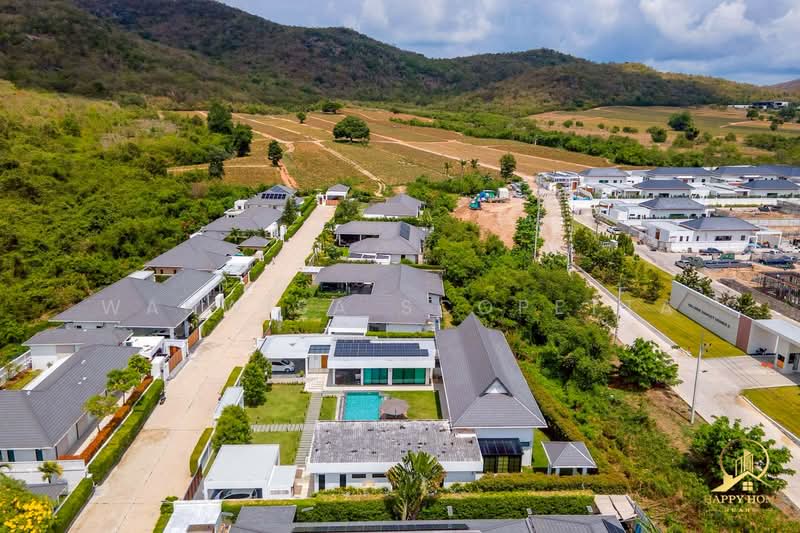 Hillside Hamlet 8, Prachuap Khiri Khan, Soi Hua Na 21, Thap Tai, Hua Hin, Prachuap Khiri Khan, 5 Bedrooms, 750 sqm, Villa For Sale, by Wanwisa Scopetta, 500305805 - DDproperty.com