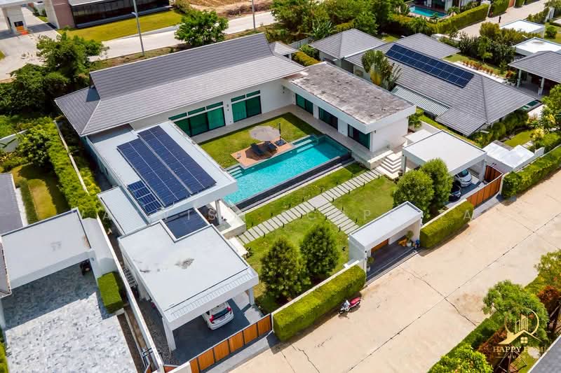 Hillside Hamlet 8, Prachuap Khiri Khan, Soi Hua Na 21, Thap Tai, Hua Hin, Prachuap Khiri Khan, 5 Bedrooms, 750 sqm, Villa For Sale, by Wanwisa Scopetta, 500305805 - DDproperty.com
