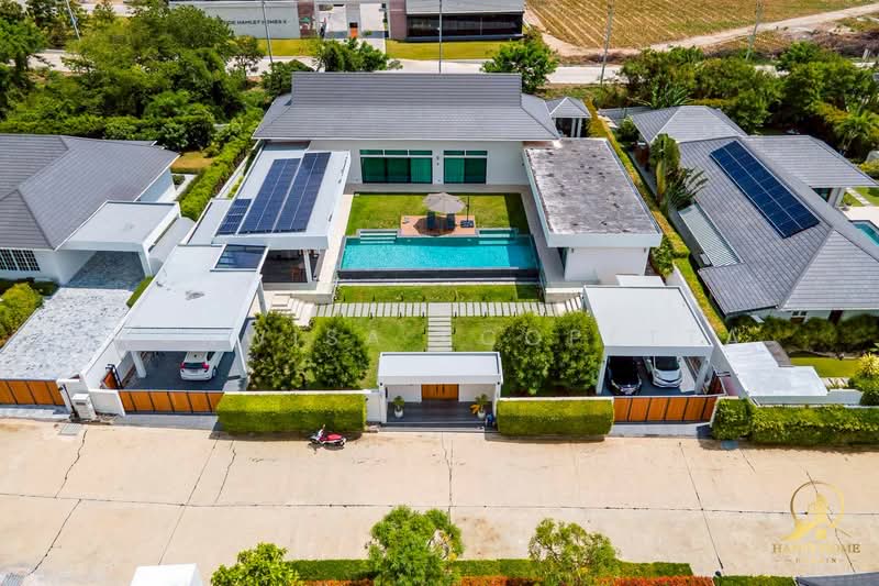 Hillside Hamlet 8, Prachuap Khiri Khan, Soi Hua Na 21, Thap Tai, Hua Hin, Prachuap Khiri Khan, 5 Bedrooms, 750 sqm, Villa For Sale, by Wanwisa Scopetta, 500305805 - DDproperty.com