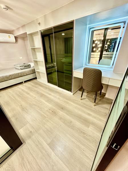 KnightsBridge Space Sukhumvit-Rama 4, Bangkok, Rama 4 Road, Phra Kanong, Khlong Toei, Bangkok, 1 Bedroom, 40 sqm, Condo For Rent, by Sutavee Chonlabud, 500305806 - DDproperty.com