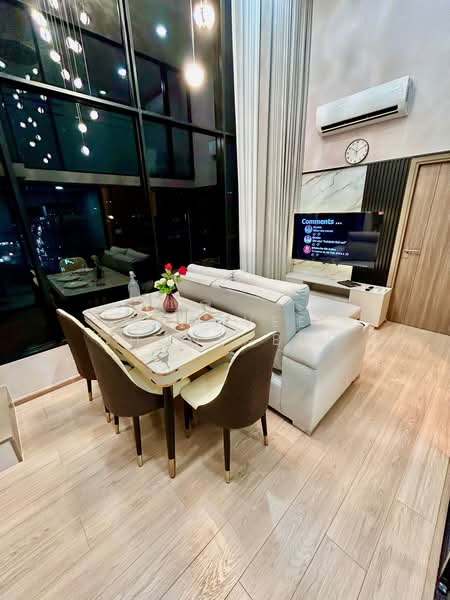 KnightsBridge Space Sukhumvit-Rama 4 : ไนท์บริดจ์ สเปซ สุขุมวิท-พระราม4, กรุงเทพ, ถนนพระรามที่ 4, พระโขนง, คลองเตย, กรุงเทพ, 40 ตร.ม., คอนโด ให้เช่า, โดย Sutavee Chonlabud, 500305806 - DDproperty.com