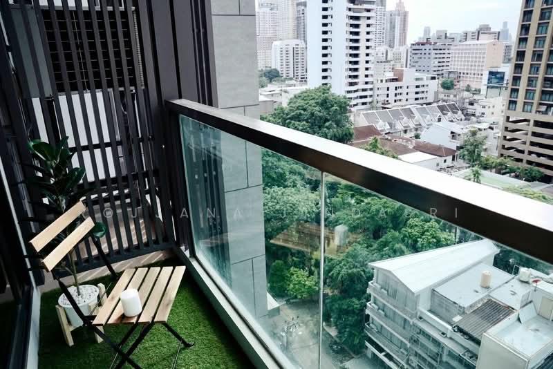 The Address Sukhumvit 28, Bangkok, 1 Soi Sukhumvit 28, Khong Tan, Khlong Toei, Bangkok, 1 Bedroom, 45 sqm, Condo For Rent, by Rojjana Jindasri, 500305809 - DDproperty.com