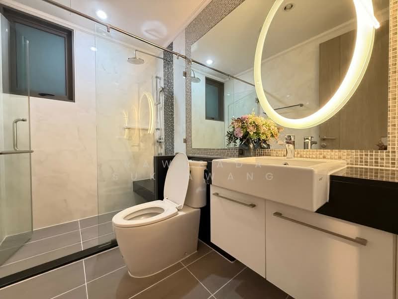Supalai Oriental Sukhumvit 39, Bangkok, Soi Sukhumvit 39, Khlong Tan Nua, Watthana, Bangkok, 3 Bedrooms, 180 sqm, Condo For Rent, by RAWISADA SUKSAWANG, 500305811 - DDproperty.com