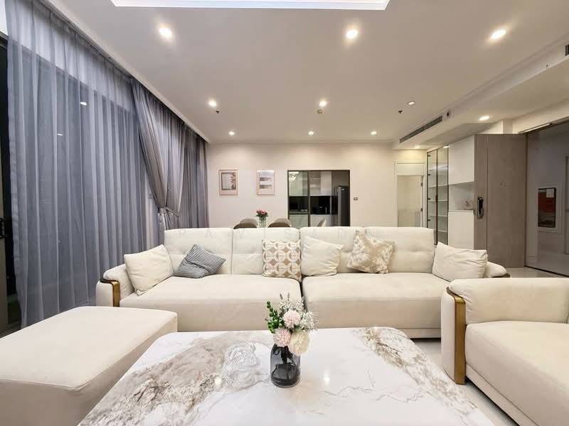 Supalai Oriental Sukhumvit 39, Bangkok, Soi Sukhumvit 39, Khlong Tan Nua, Watthana, Bangkok, 3 Bedrooms, 180 sqm, Condo For Rent, by RAWISADA SUKSAWANG, 500305811 - DDproperty.com