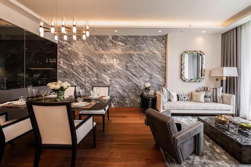 The Estelle Phrom Phong, Bangkok, 131 Soi Sukhumvit 26, Khong Tan, Khlong Toei, Bangkok, 2 Bedrooms, 90 sqm, Condo For Rent, by Cozy Agent Property, 500305815 - DDproperty.com