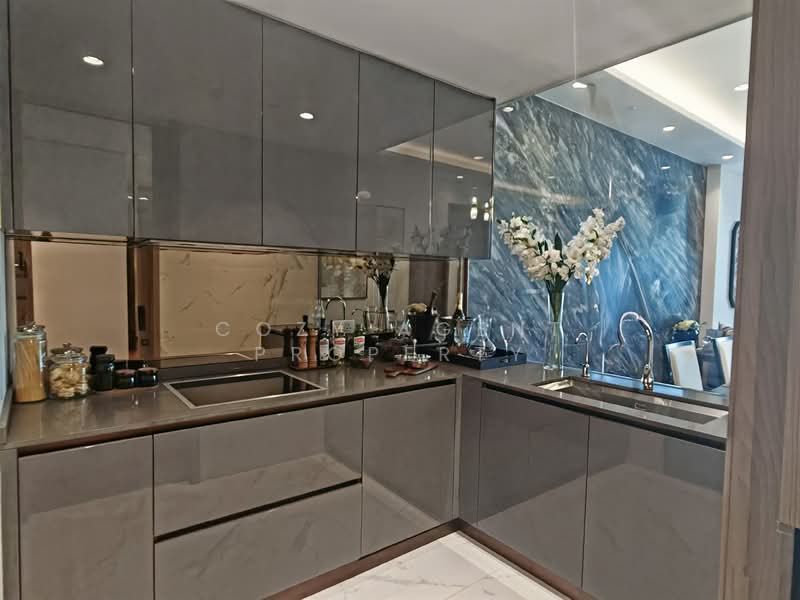 The Estelle Phrom Phong, Bangkok, 131 Soi Sukhumvit 26, Khong Tan, Khlong Toei, Bangkok, 2 Bedrooms, 90 sqm, Condo For Rent, by Cozy Agent Property, 500305815 - DDproperty.com