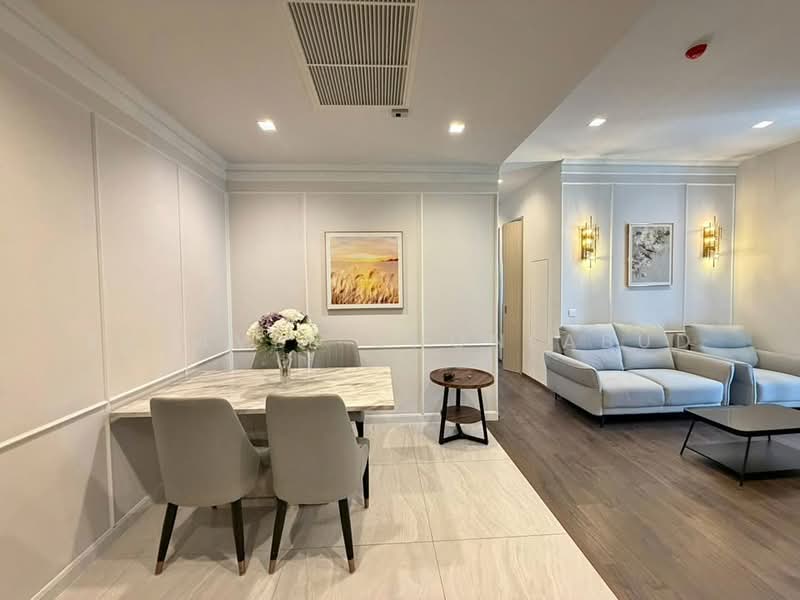The Address Siam-Ratchathewi, Bangkok, 500 Phetchaburi Road, Thanon Phetchaburi, Ratchathewi, Bangkok, 2 Bedrooms, 70 sqm, Condo For Rent, by Sutavee Chonlabud, 500305817 - DDproperty.com