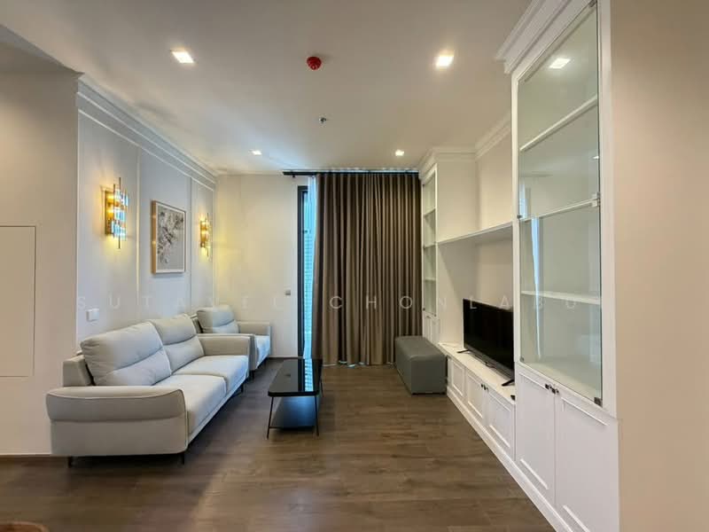 The Address Siam-Ratchathewi, Bangkok, 500 Phetchaburi Road, Thanon Phetchaburi, Ratchathewi, Bangkok, 2 Bedrooms, 70 sqm, Condo For Rent, by Sutavee Chonlabud, 500305817 - DDproperty.com