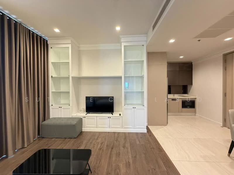 The Address Siam-Ratchathewi, Bangkok, 500 Phetchaburi Road, Thanon Phetchaburi, Ratchathewi, Bangkok, 2 Bedrooms, 70 sqm, Condo For Rent, by Sutavee Chonlabud, 500305817 - DDproperty.com