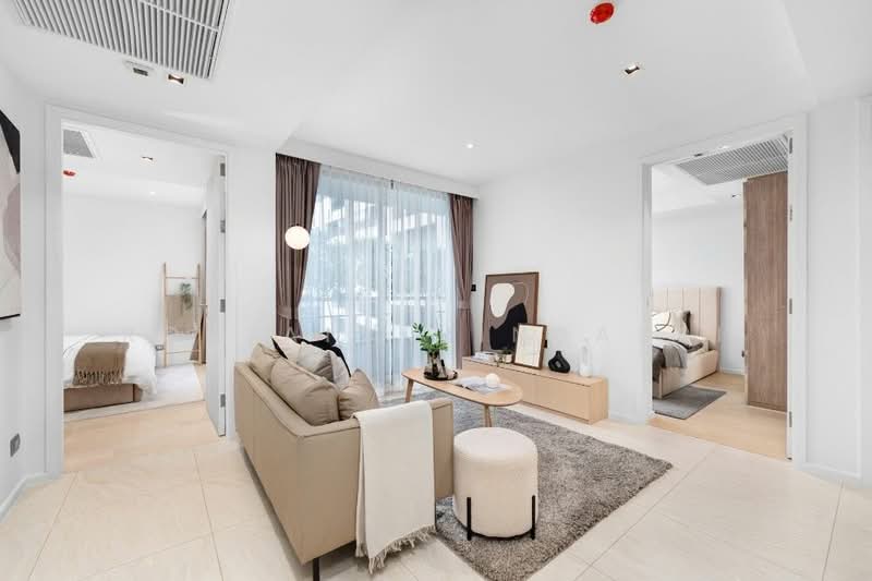 Craft Ploenchit, Bangkok, 1053 Witthayu Road, Lumphini, Pathum Wan, Bangkok, 2 Bedrooms, 66 sqm, Condo For Rent, by Rojjana Jindasri, 500305819 - DDproperty.com