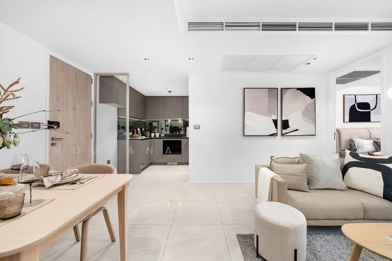 Craft Ploenchit, Bangkok, 1053 Witthayu Road, Lumphini, Pathum Wan, Bangkok, 2 Bedrooms, 66 sqm, Condo For Rent, by Rojjana Jindasri, 500305819 - DDproperty.com