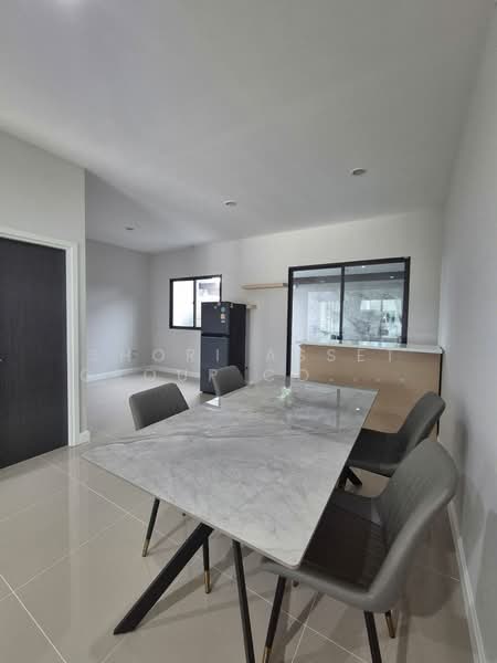 Arte Urban Suthep, Chiang Mai, ทรายคำ, Su Thep, Muang Chiang Mai, Chiang Mai, 3 Bedrooms, 126 sqm, Townhouse For Rent, by Shori Asset Group Co., Ltd., 500305823 - DDproperty.com