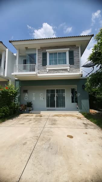 3-BR House, Bangkok, Bang Bon, Bangkok, 3 Bedrooms, 133 sqm, Single Detached House For Sale, by Patcharaporn Binsorlae, 500305826 - DDproperty.com