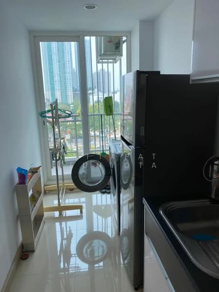 Supalai Lite Ratchada-Naradhiwas, Bangkok, Ratchadaphisek Road, Chong Nonsi, Yan Nawa, Bangkok, 2 Bedrooms, 82 sqm, Condo For Sale, by Nattapat Reunyota, 500305828 - DDproperty.com
