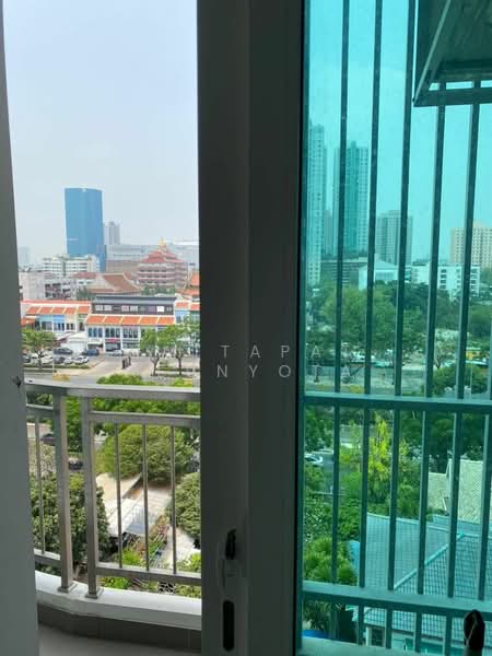 Supalai Lite Ratchada-Naradhiwas, Bangkok, Ratchadaphisek Road, Chong Nonsi, Yan Nawa, Bangkok, 2 Bedrooms, 82 sqm, Condo For Sale, by Nattapat Reunyota, 500305828 - DDproperty.com