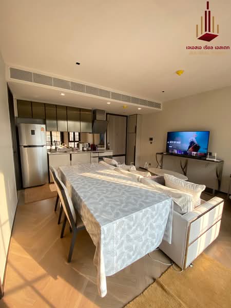 The Reserve Sukhumvit 61, Bangkok, 78 Soi Sukhumvit 61, Khlong Tan Nua, Watthana, Bangkok, 1 Bedroom, 50 sqm, Condo For Rent, by JSA REAL ESTATE, 500305830 - DDproperty.com