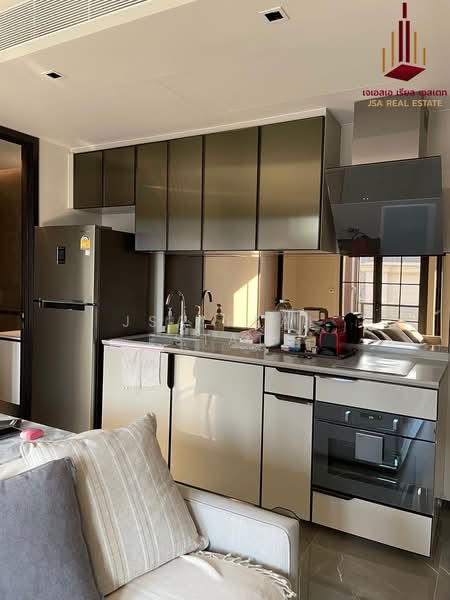 The Reserve Sukhumvit 61, Bangkok, 78 Soi Sukhumvit 61, Khlong Tan Nua, Watthana, Bangkok, 1 Bedroom, 50 sqm, Condo For Rent, by JSA REAL ESTATE, 500305830 - DDproperty.com