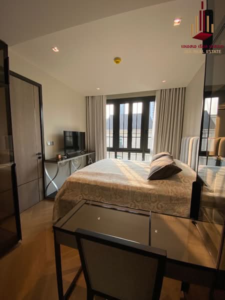 The Reserve Sukhumvit 61, Bangkok, 78 Soi Sukhumvit 61, Khlong Tan Nua, Watthana, Bangkok, 1 Bedroom, 50 sqm, Condo For Rent, by JSA REAL ESTATE, 500305830 - DDproperty.com