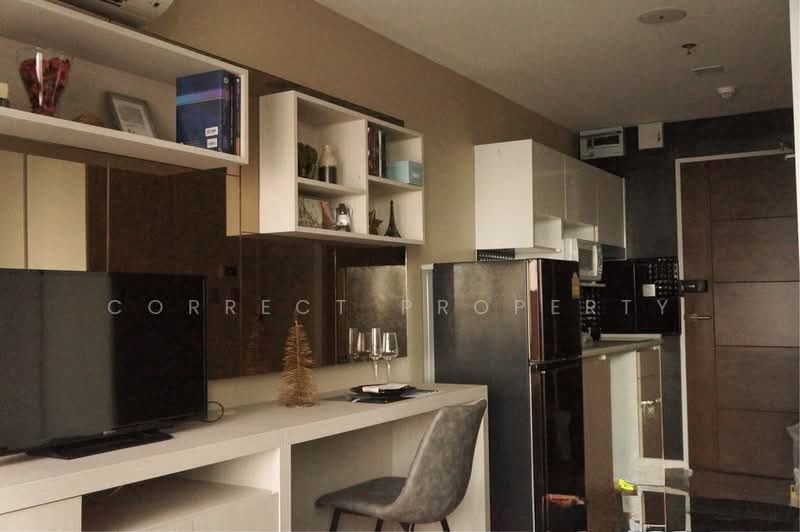 Episode Phaholyothin-Sapanmai, Bangkok, 45 Thep Rak Rd, Bang Bon, Bangkok, 1 Bedroom, 24 sqm, Condo For Rent, by Correct Property, 500305831 - DDproperty.com