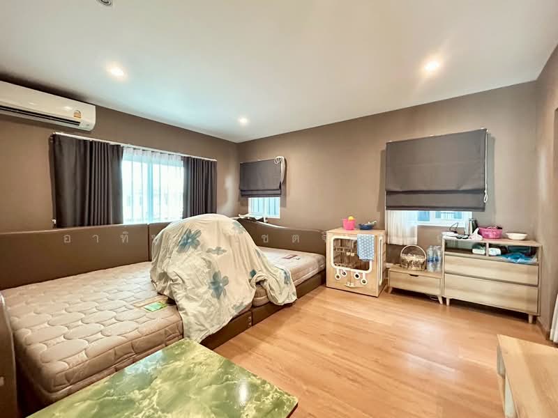 Passorn Bhuddhamonthon Sai 2-Bangwaek, Bangkok, Bangwaek Road, Bang Phai, Bang Khae, Bangkok, 3 Bedrooms, 300 sqm, Single Detached House For Sale, by อาทิชา โชตจิราวณิช, 500305834 - DDproperty.com