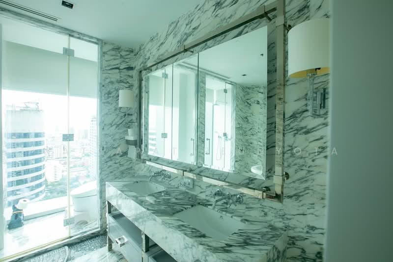 The Ritz-Carlton Residences : เดอะ ริซท์-คาร์ลตัน เรสซิเดนเซส, กรุงเทพ, 114 ถ.นราธิวาสราชนครินทร์, สีลม, บางรัก, กรุงเทพ, 205 ตร.ม., คอนโด ขาย, โดย Nattapat Reunyota, 500305836 - DDproperty.com