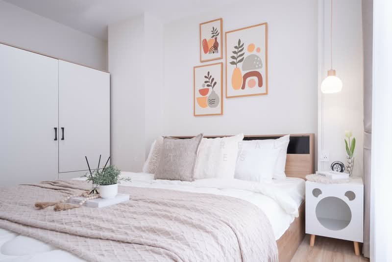 Anna Condominium Ladprao 130 : แอนนา คอนโดมิเนียม ลาดพร้าว 130, กรุงเทพ, ซ. ลาดพร้าว 130, คลองจั่น, บางกะปิ, กรุงเทพ, 32 ตร.ม., คอนโด ขาย, โดย Living Real Estates, 500305839 - DDproperty.com