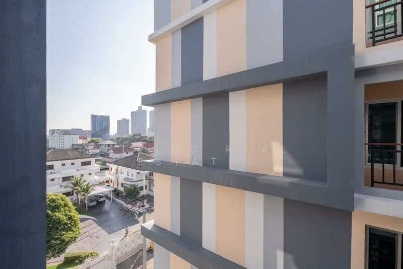 Anna Condominium Ladprao 130, Bangkok, Soi Lat Phrao 130, Khlong Chan, Bang Kapi, Bangkok, 1 Bedroom, 32 sqm, Condo For Sale, by Living Real Estates, 500305839 - DDproperty.com