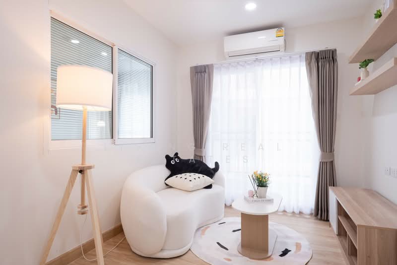 Anna Condominium Ladprao 130 : แอนนา คอนโดมิเนียม ลาดพร้าว 130, กรุงเทพ, ซ. ลาดพร้าว 130, คลองจั่น, บางกะปิ, กรุงเทพ, 32 ตร.ม., คอนโด ขาย, โดย Living Real Estates, 500305839 - DDproperty.com