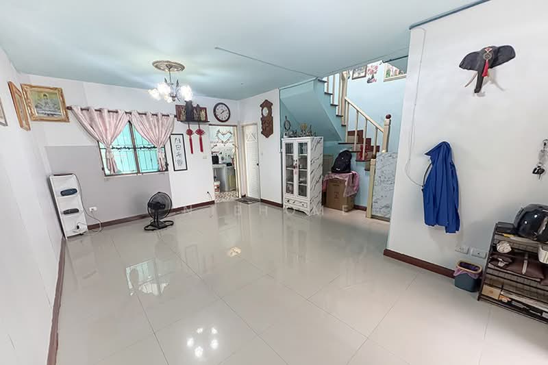 Pruksa Ville 11 Rama 5, Nonthaburi, Soi Pruksa Ville Village 11, Bang Phai, Muang Nonthaburi, Nonthaburi, 3 Bedrooms, 130 sqm, Townhouse For Sale, by NTBHOME, 500305840 - DDproperty.com