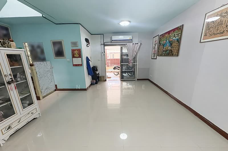 Pruksa Ville 11 Rama 5, Nonthaburi, Soi Pruksa Ville Village 11, Bang Phai, Muang Nonthaburi, Nonthaburi, 3 Bedrooms, 130 sqm, Townhouse For Sale, by NTBHOME, 500305840 - DDproperty.com