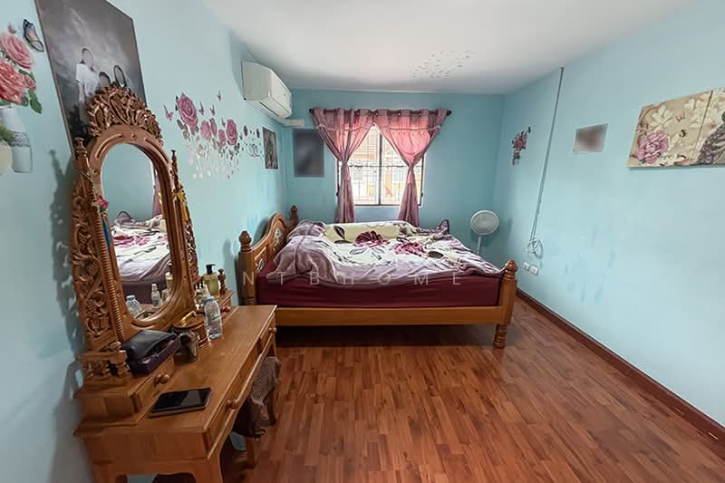 Pruksa Ville 11 Rama 5, Nonthaburi, Soi Pruksa Ville Village 11, Bang Phai, Muang Nonthaburi, Nonthaburi, 3 Bedrooms, 130 sqm, Townhouse For Sale, by NTBHOME, 500305840 - DDproperty.com